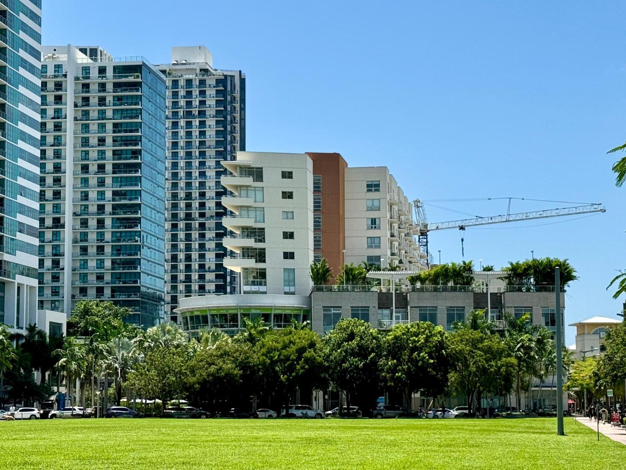 Miami Midtown Luxury Apartment Екстериор снимка