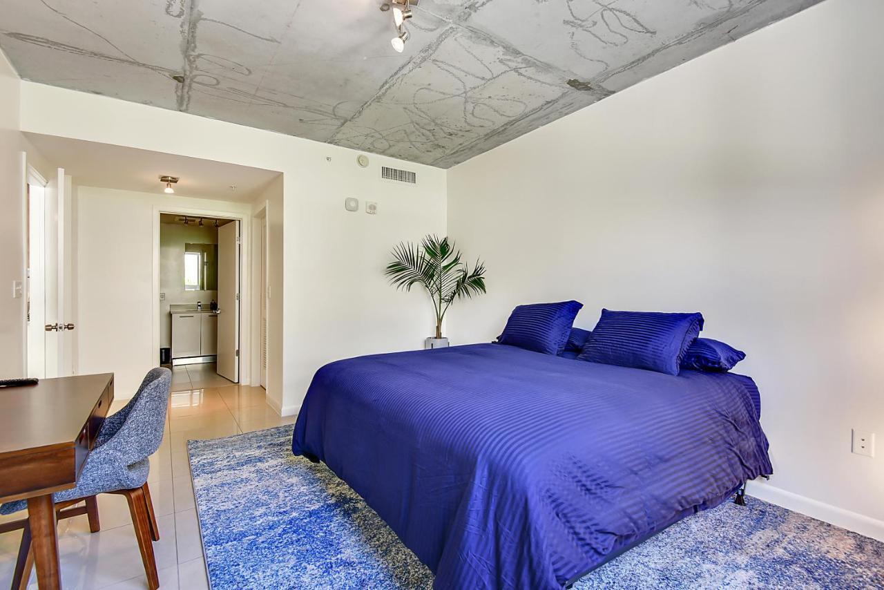 Miami Midtown Luxury Apartment Екстериор снимка