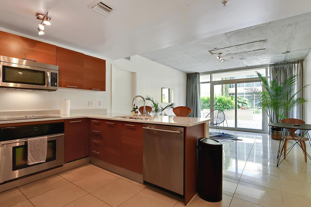 Miami Midtown Luxury Apartment Екстериор снимка