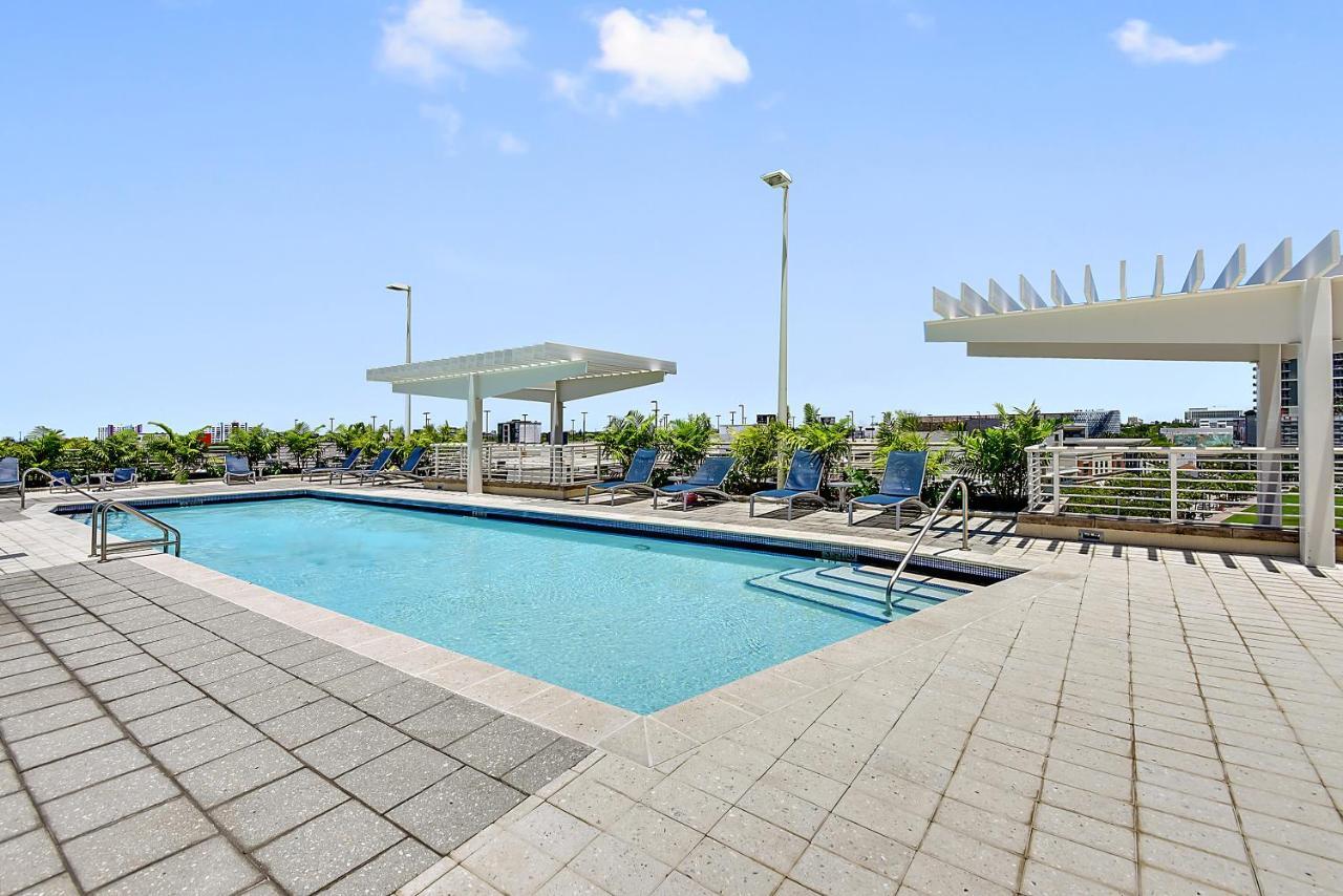 Miami Midtown Luxury Apartment Екстериор снимка