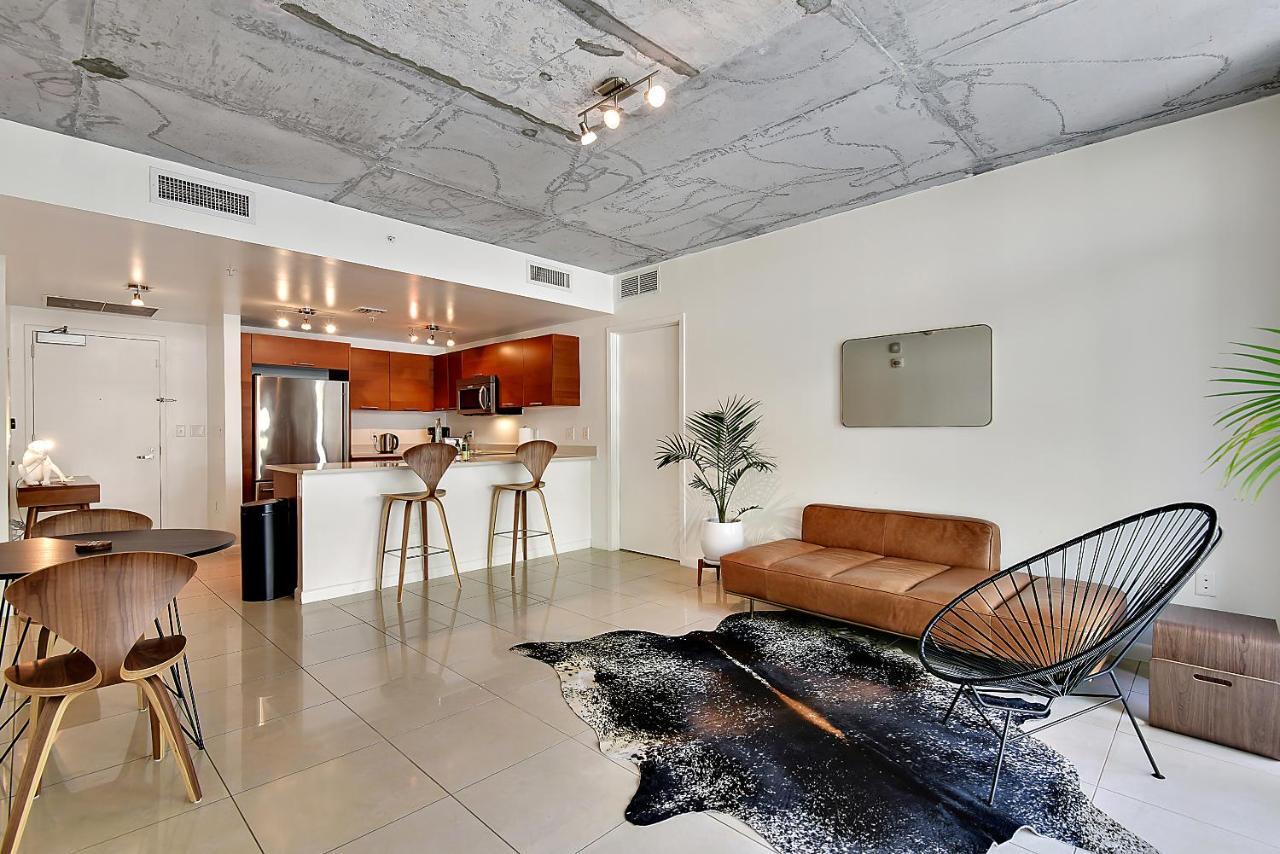Miami Midtown Luxury Apartment Екстериор снимка